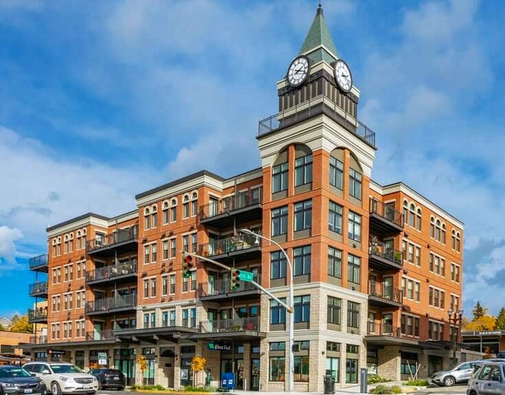 Fairhaven Towers