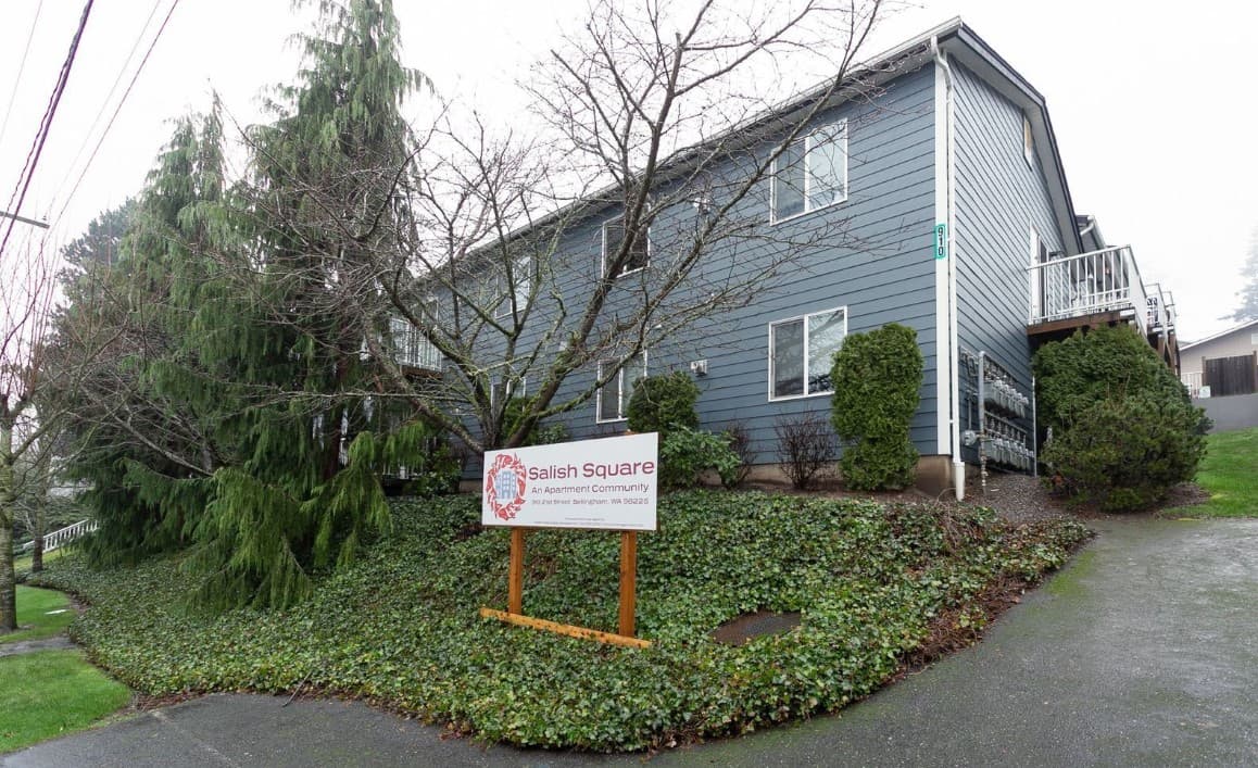 Salish Square Apartments photo 1