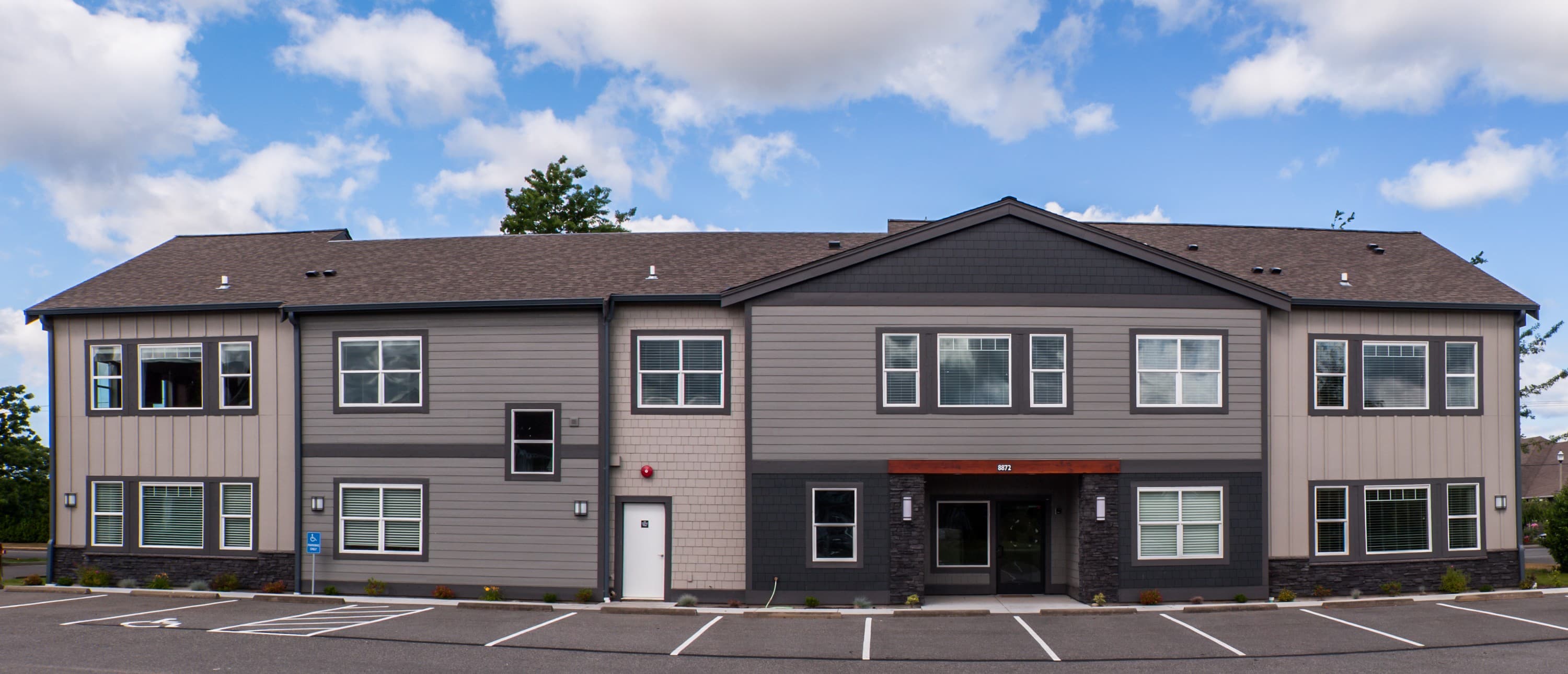 8872 Depot #206 (The Village at Garden Green Condos) photo 1