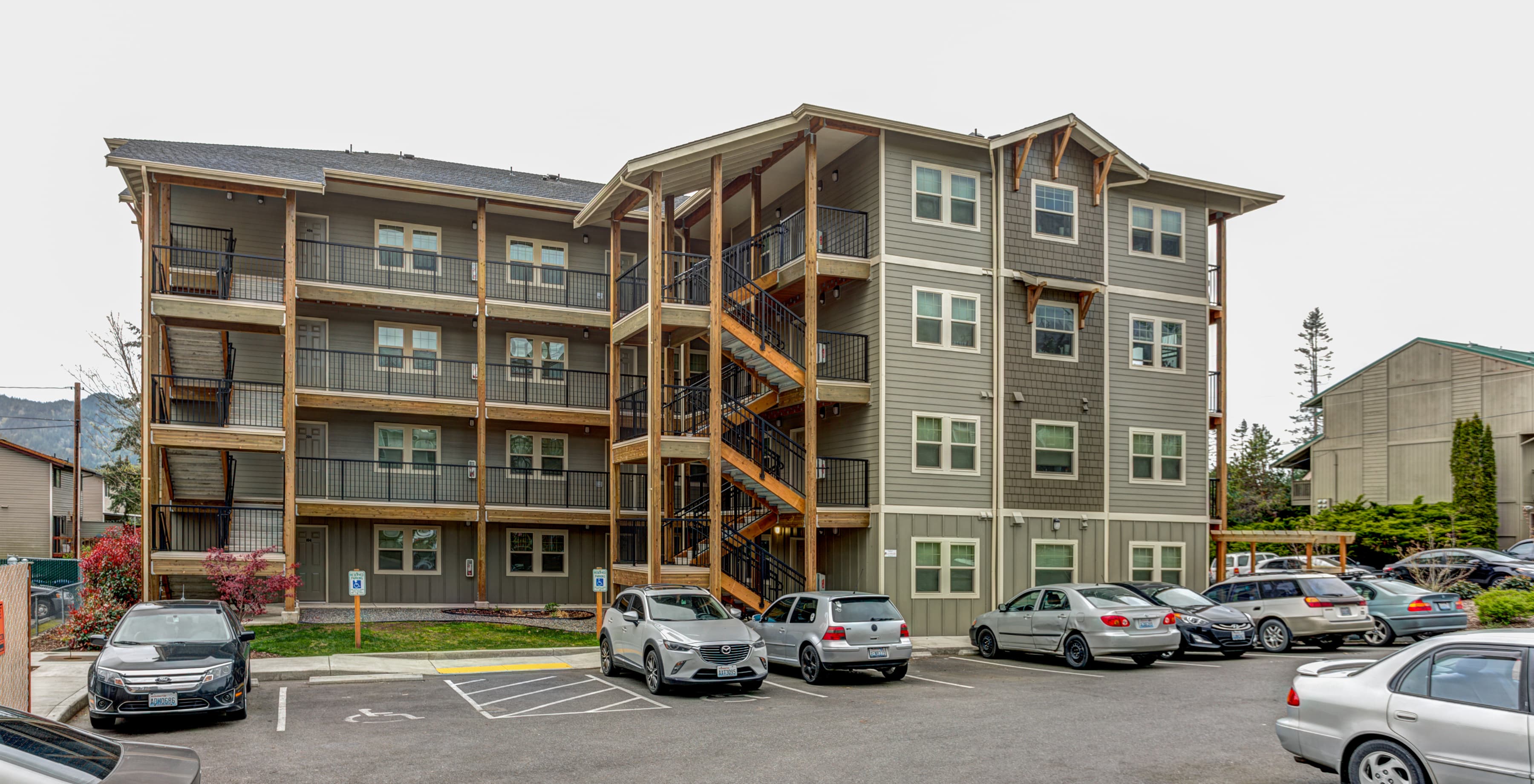 University Place Apartments photo 1