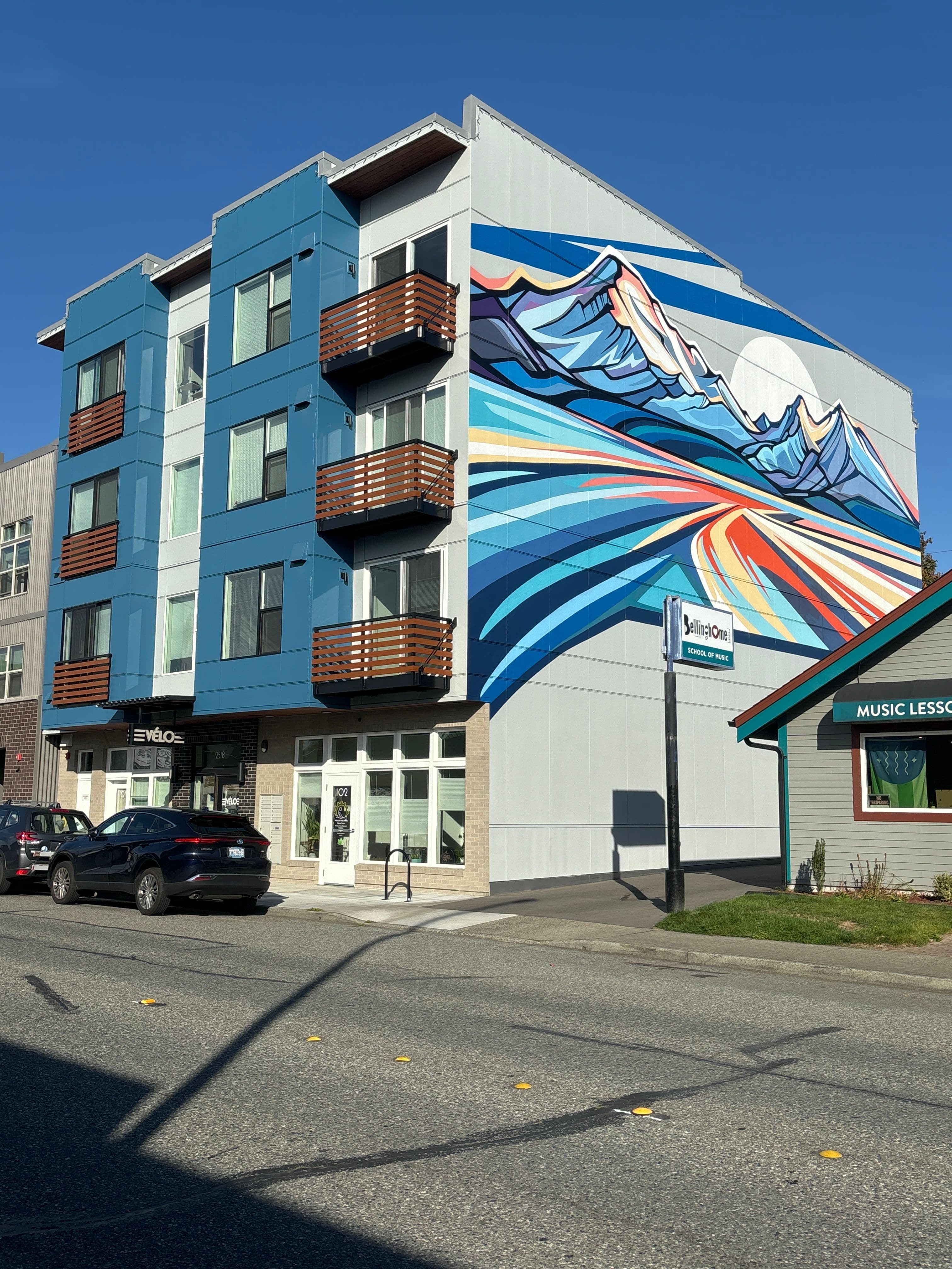 Velo Apartments photo 1
