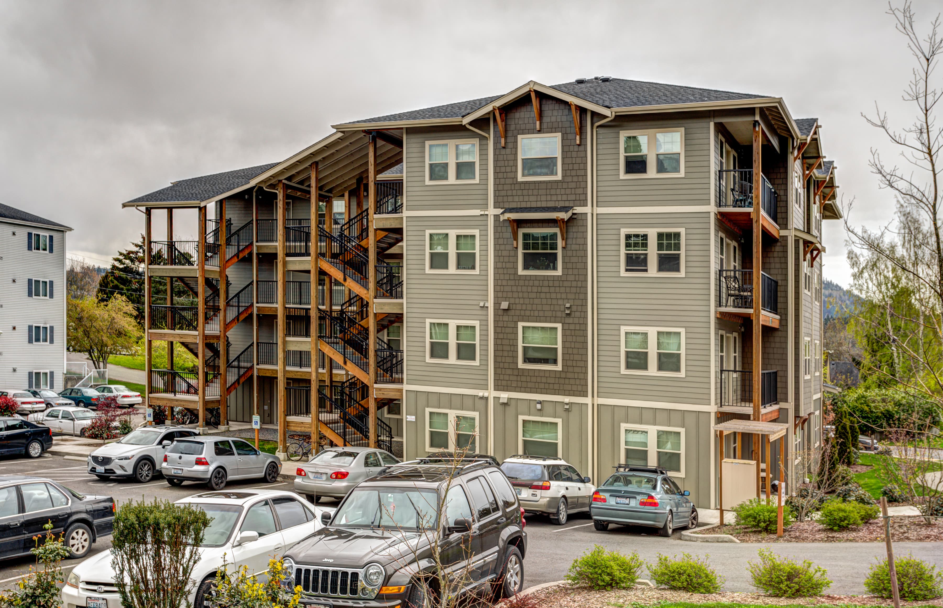 University Place Apartments photo 1