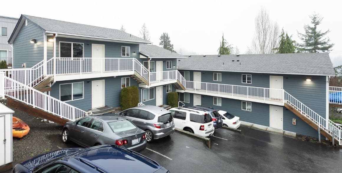 Salish Square Apartments photo 1
