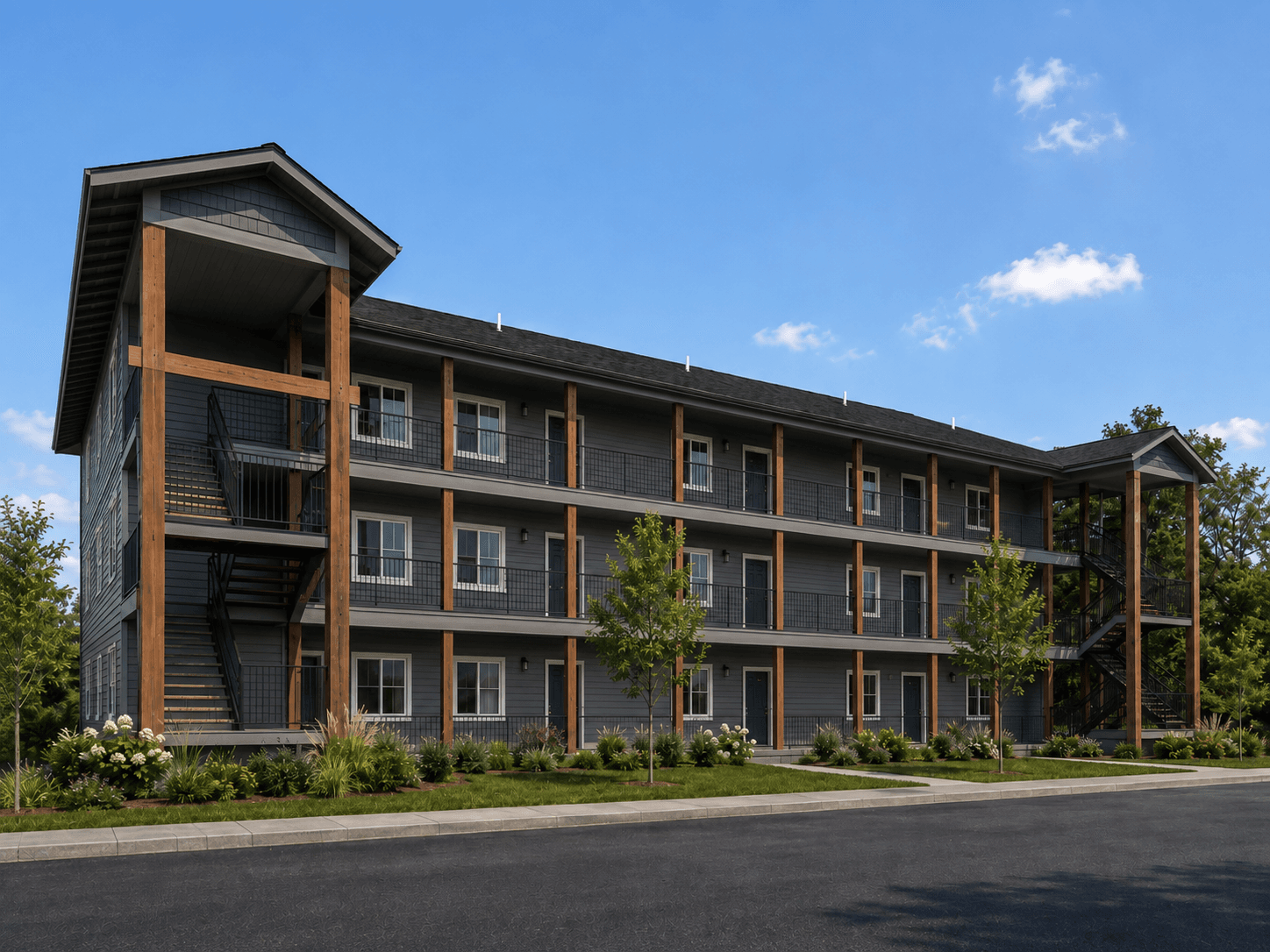 Eagle Point Apartments photo 1