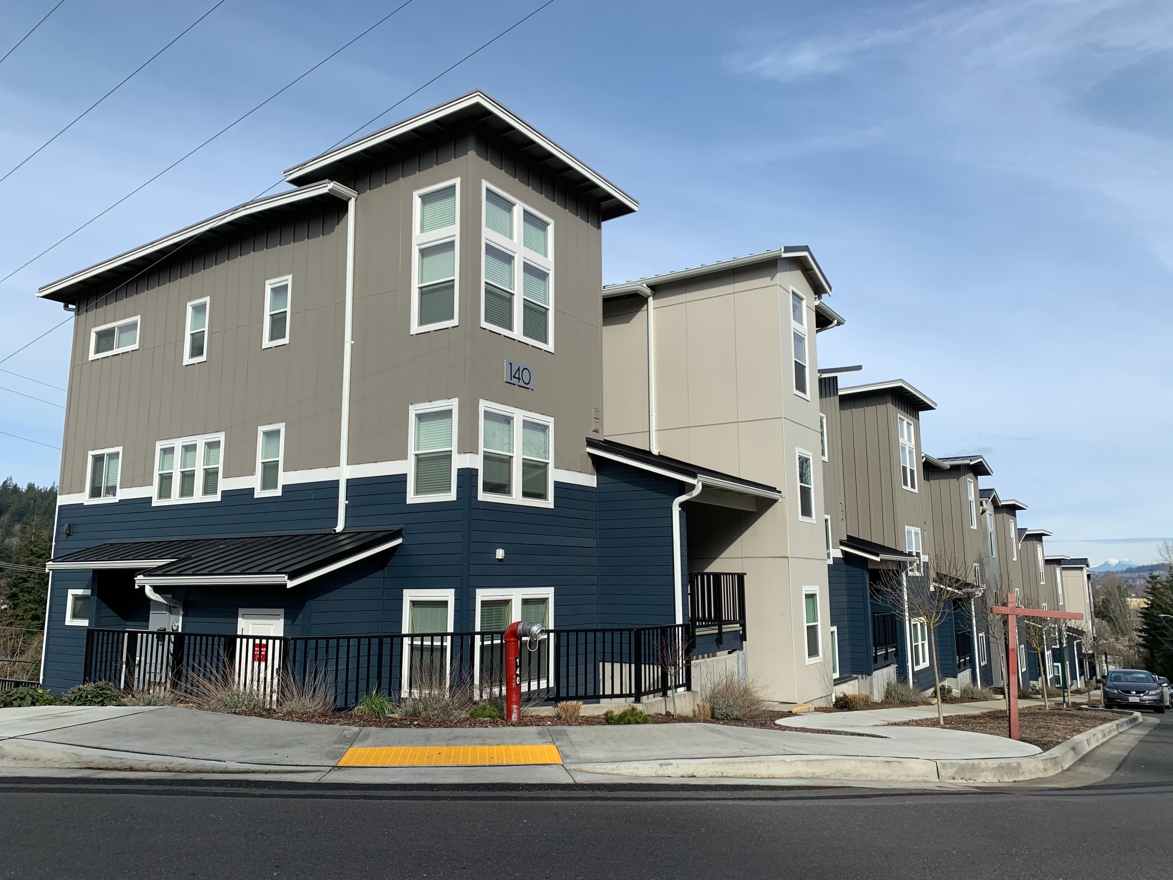 East Ridge Apartments photo 1