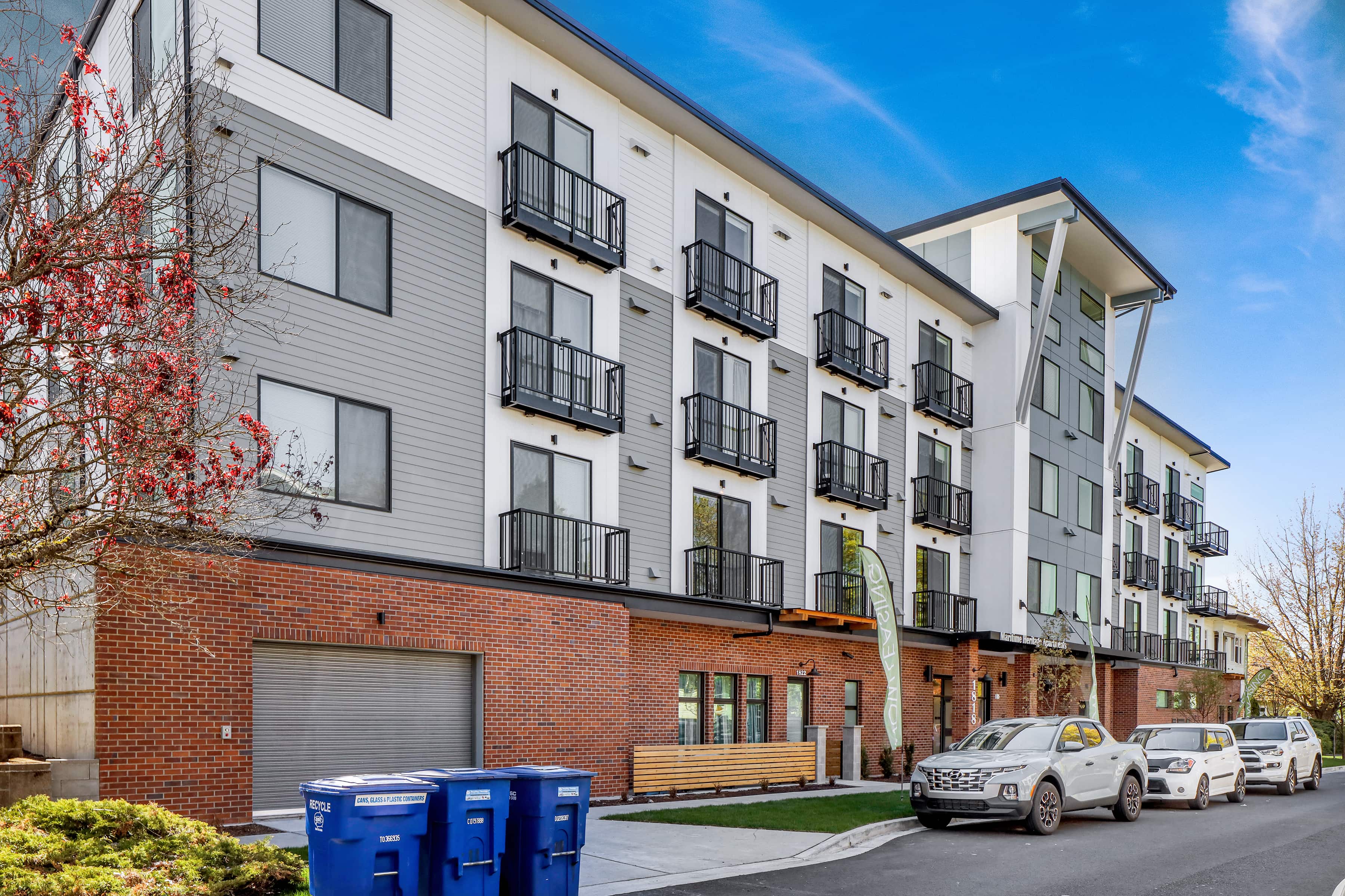 Maritime Heritage Apartments