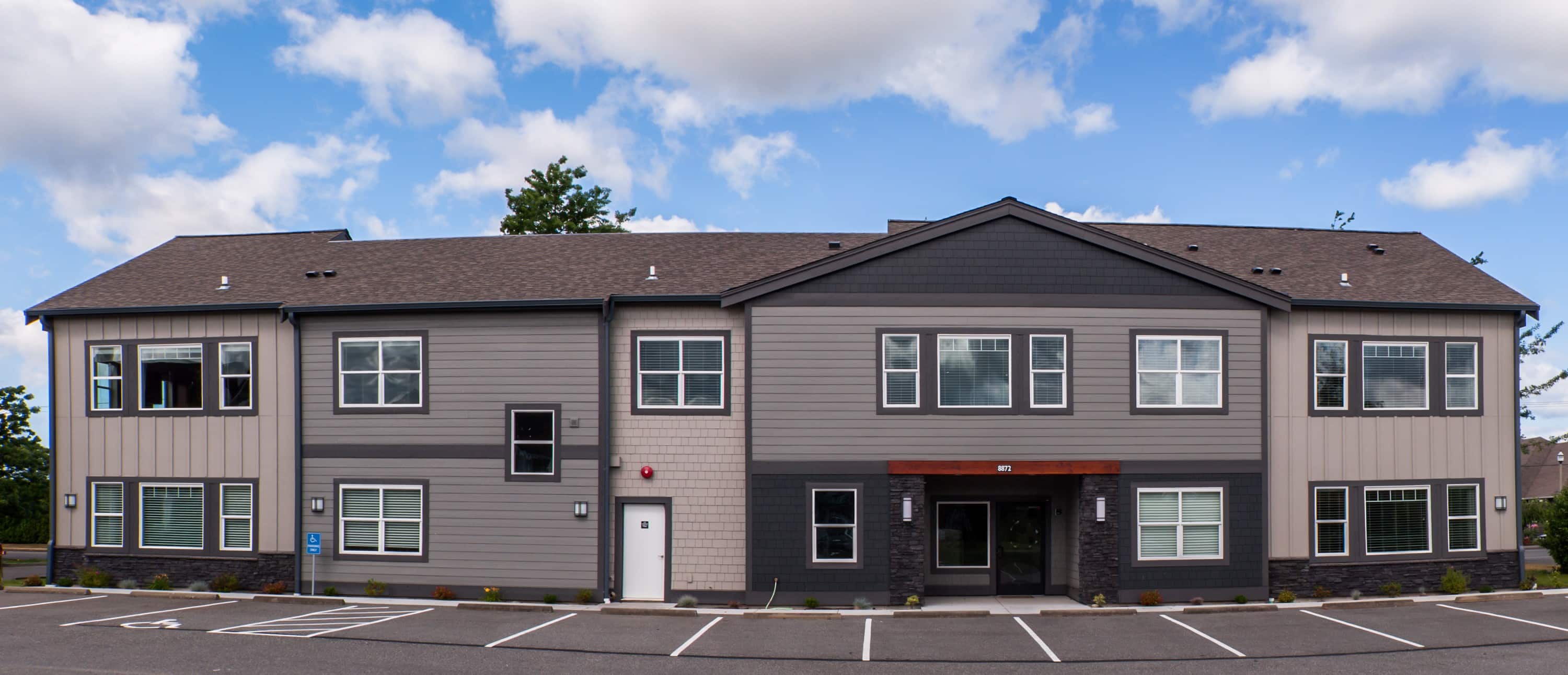 8872 Depot #206 (The Village at Garden Green Condos)