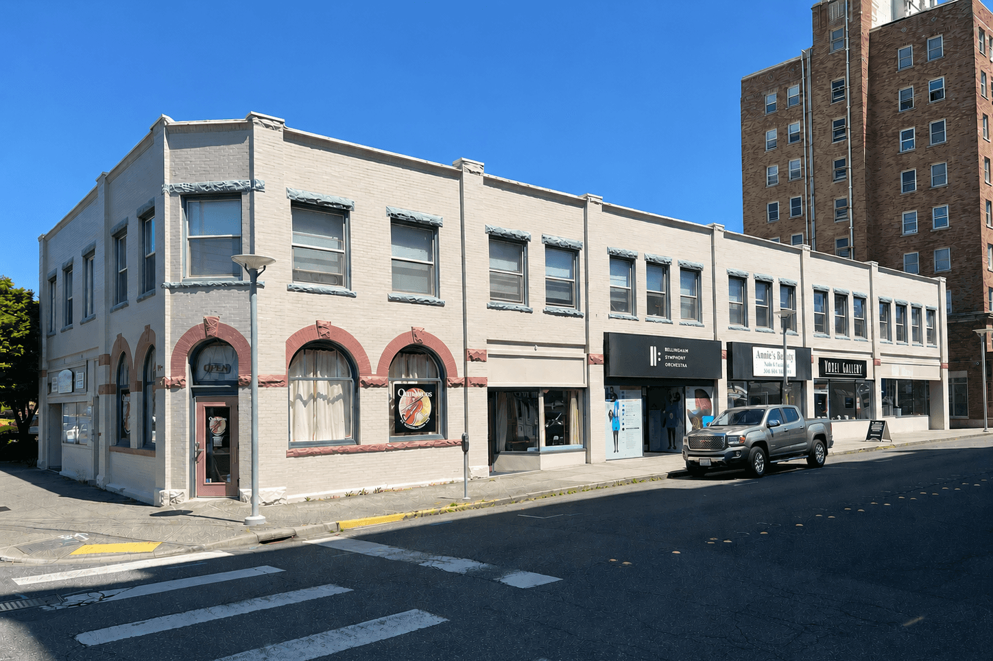 100 Prospect