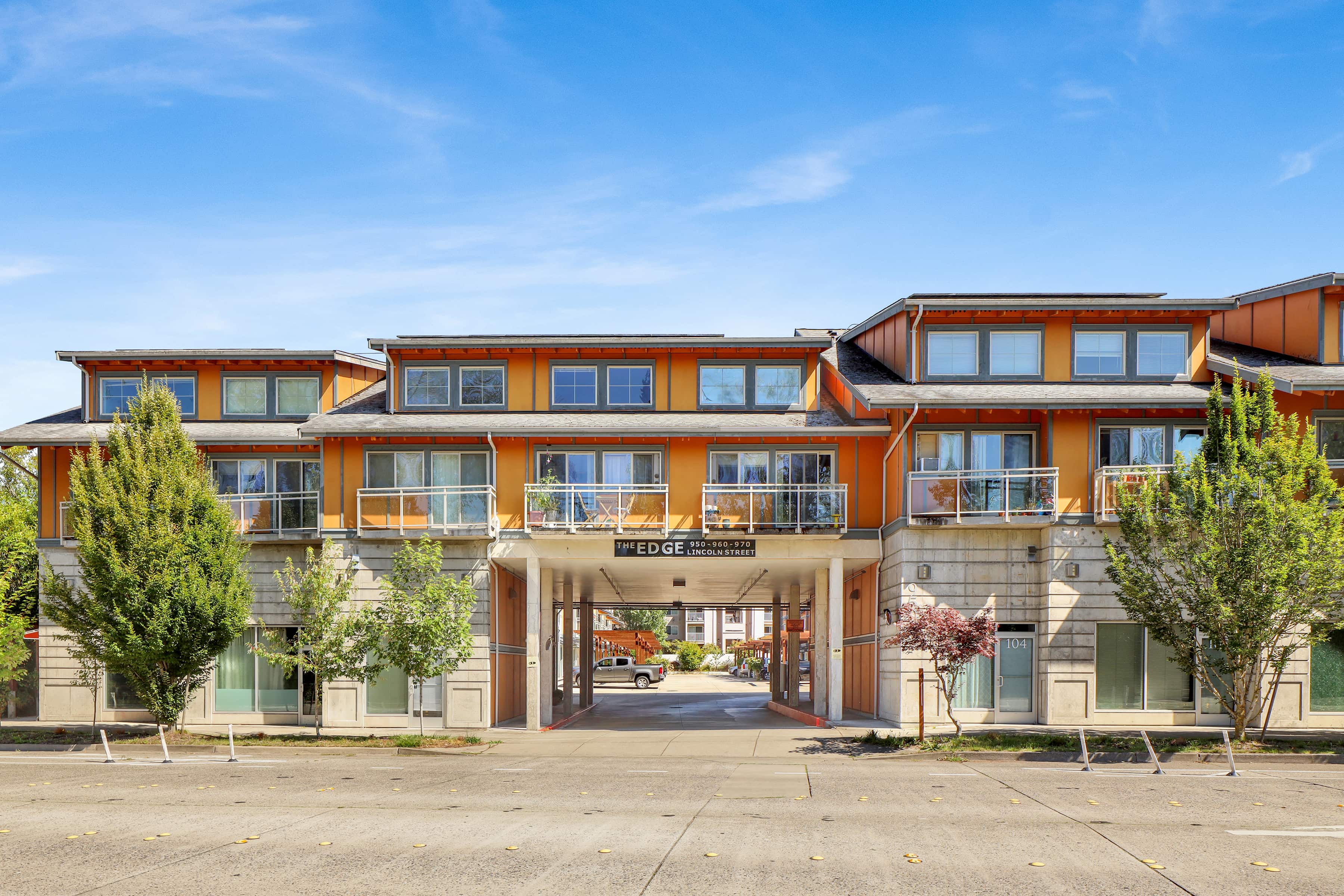 The Edge Apartments