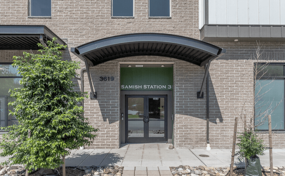 Samish Station III