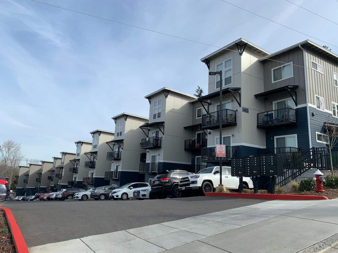 East Ridge Apartments