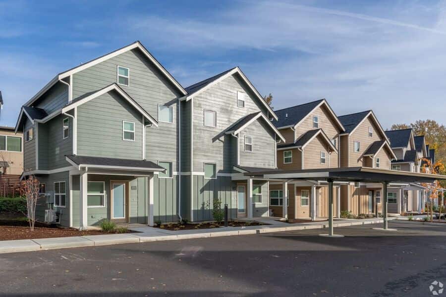 Tull Road Townhomes (Tull Pl. )